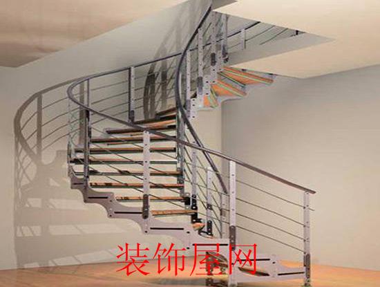 不锈钢楼梯怎么做 不锈钢楼梯扶手安装 不锈钢楼梯怎么做 不锈钢楼梯扶手安装